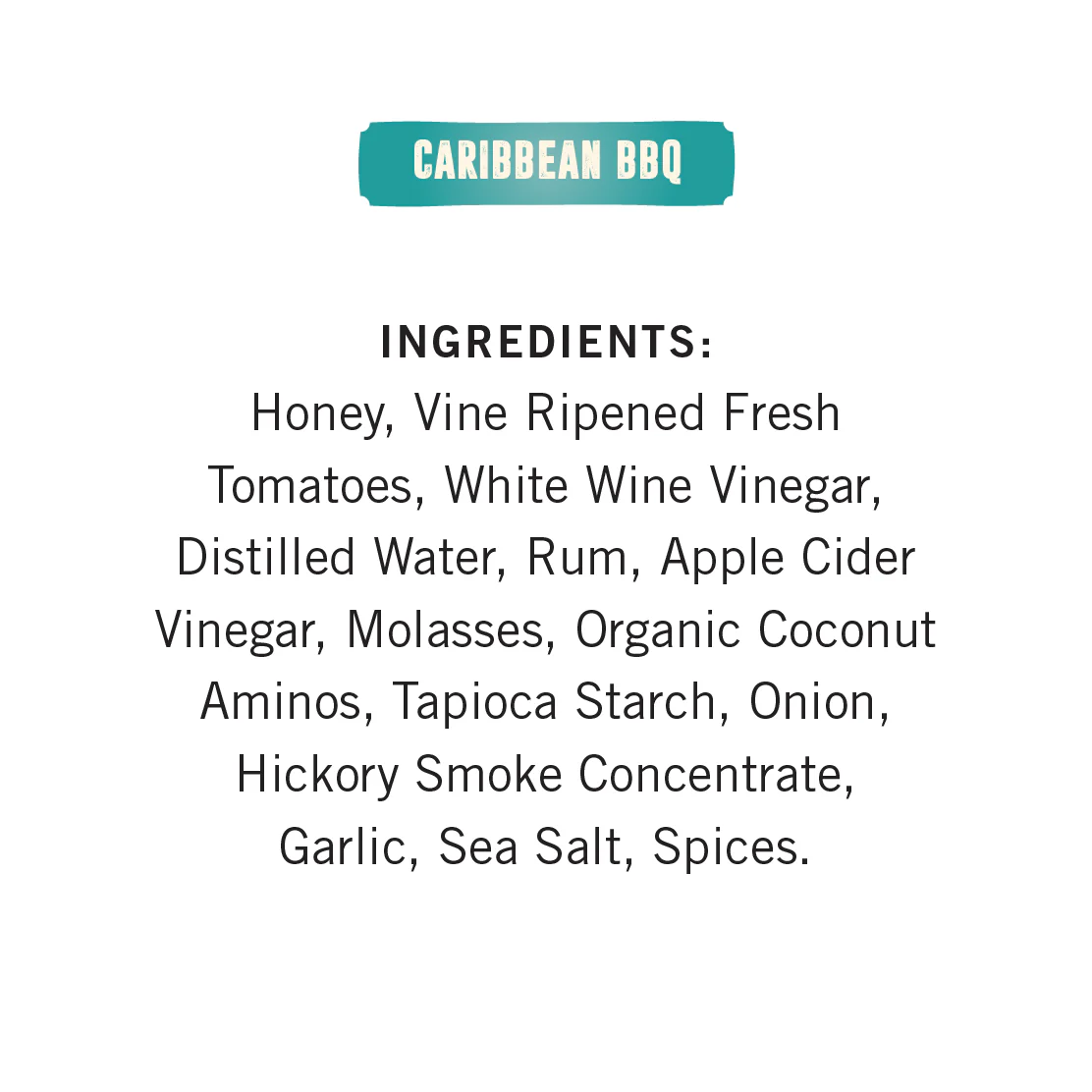 Caribbean BBQ Sauce - Image 3