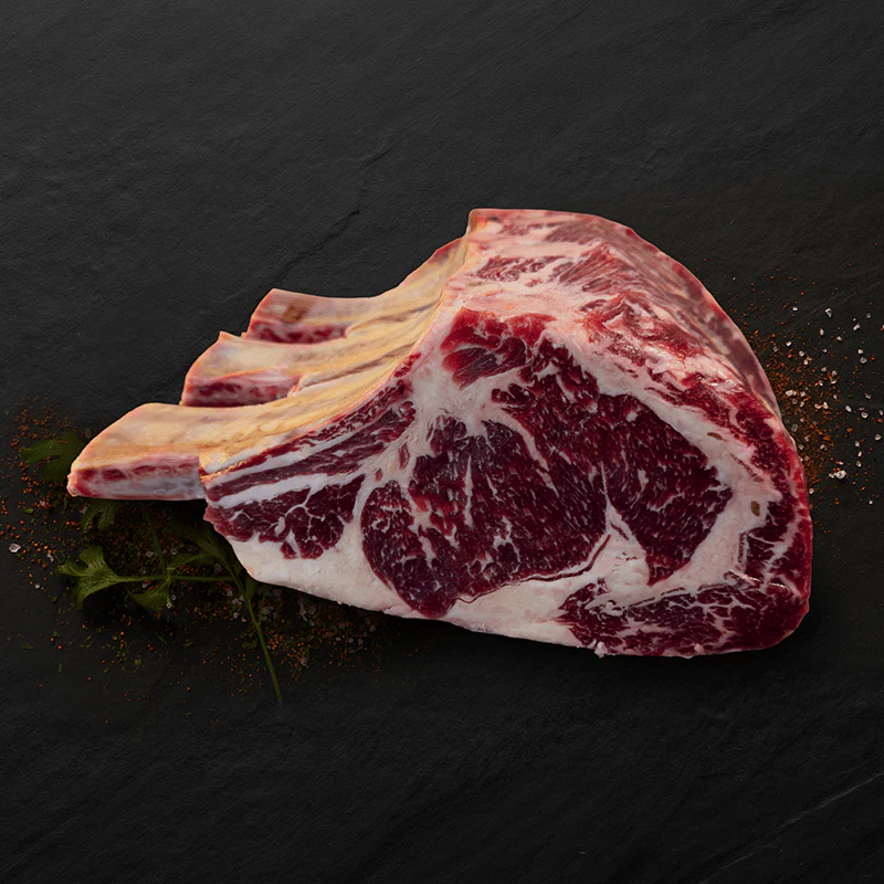 Grass-fed Prime Rib Roast