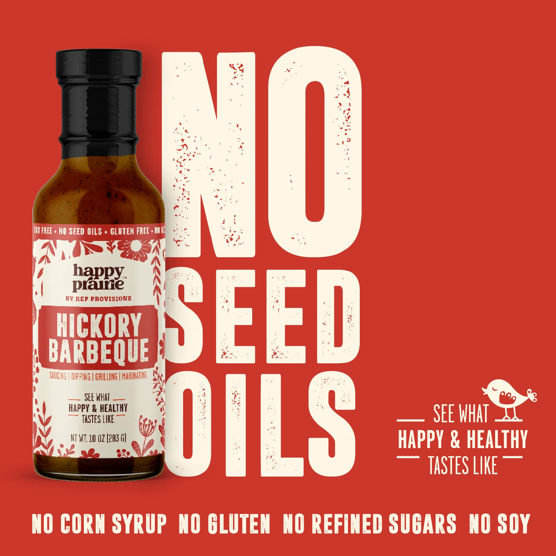 Hickory BBQ Sauce - Image 4
