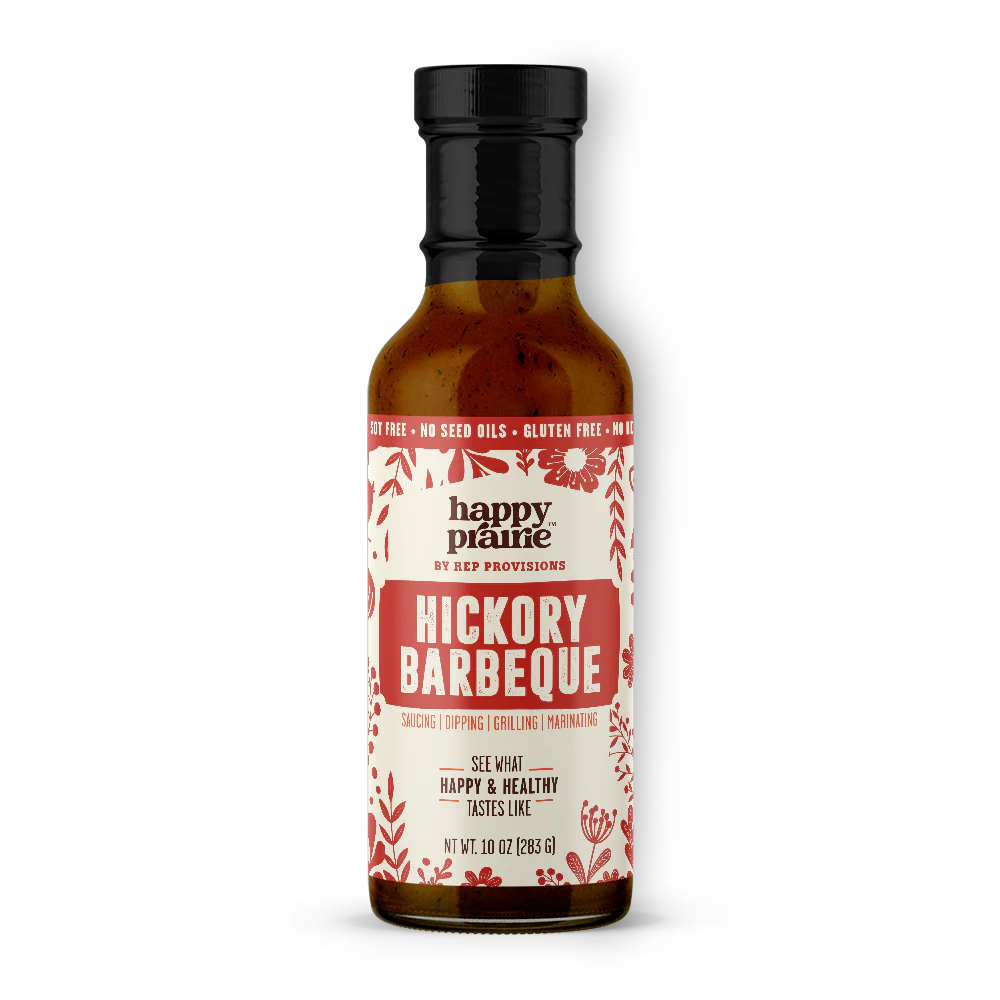Hickory BBQ Sauce - Image 5