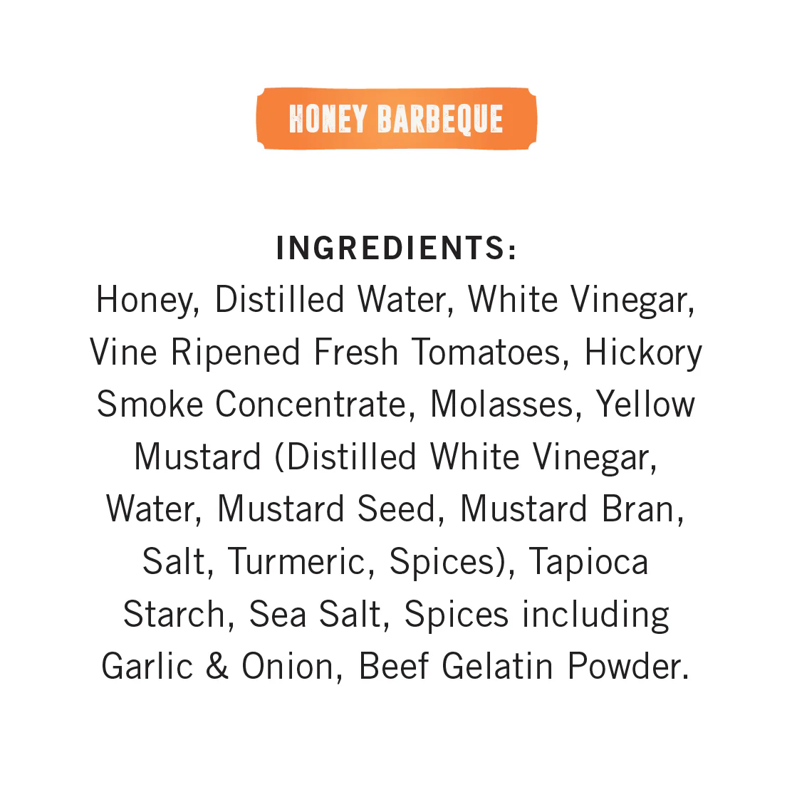 Honey BBQ Sauce - Image 3