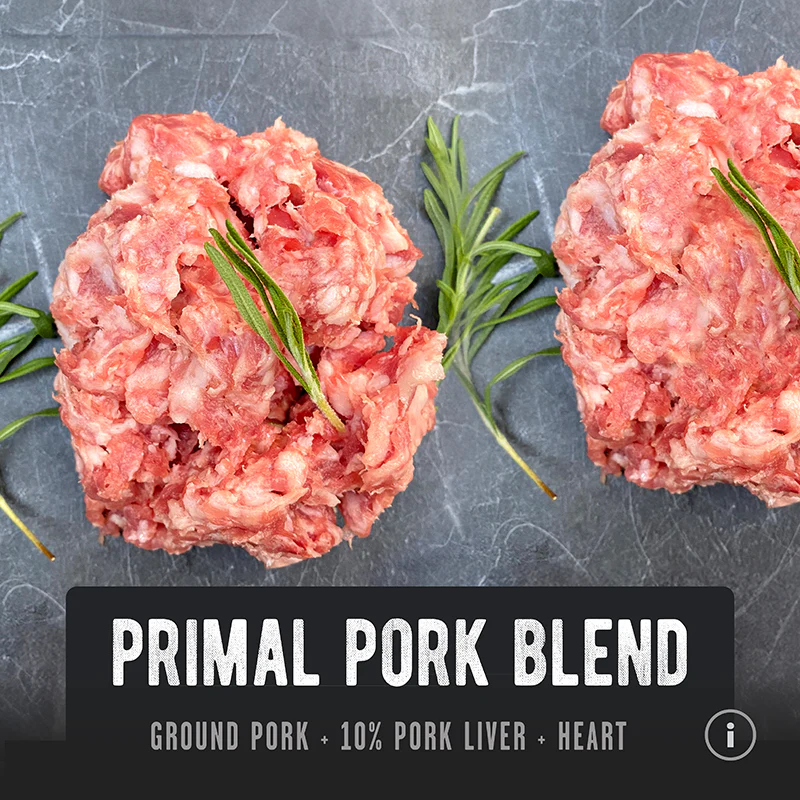 Pasture-Raised Primal Pork Blend