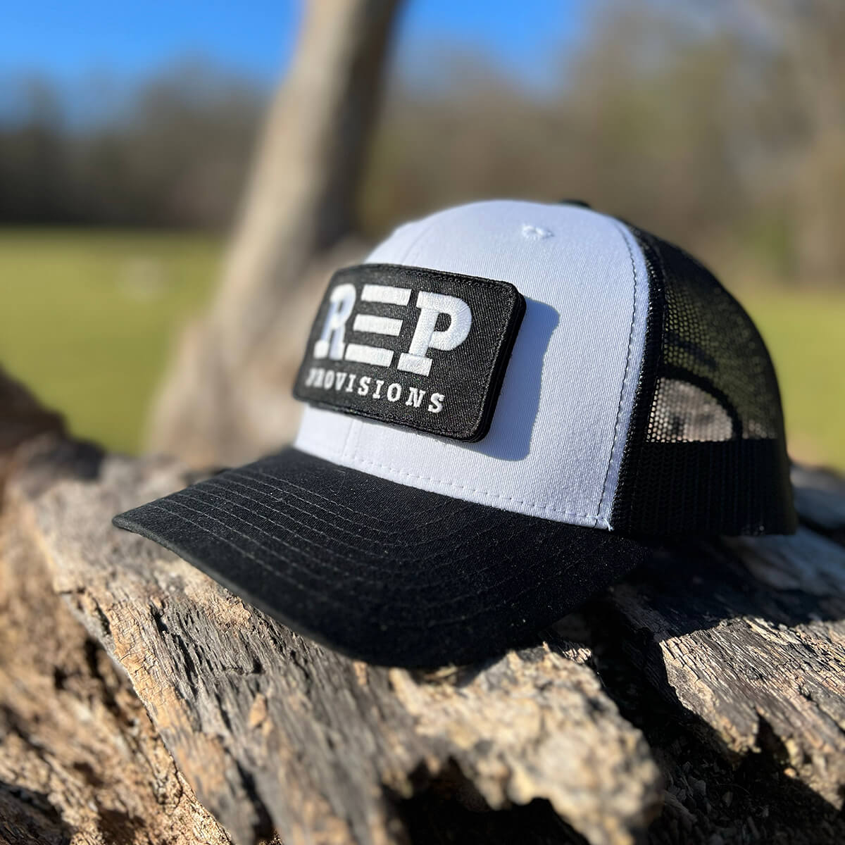 REP Hat Patches (Set of 4) - Image 7