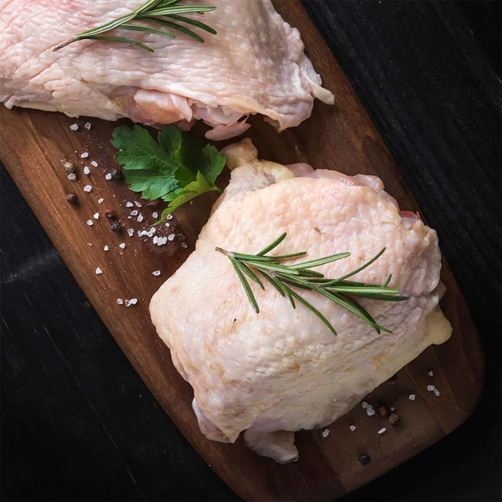 Pasture-Raised Chicken Thighs - Image 2
