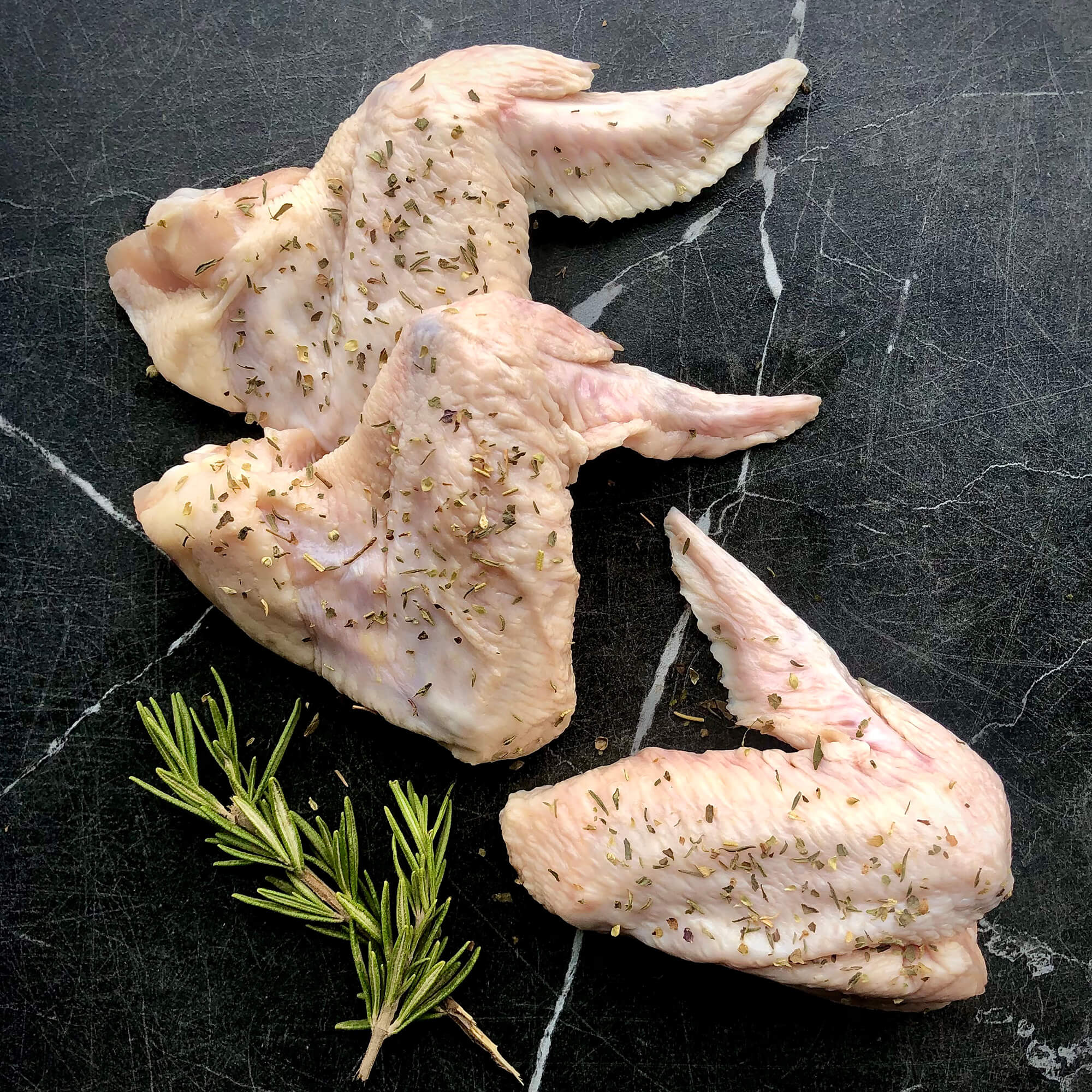 Pasture-Raised Chicken Wings - Image 3
