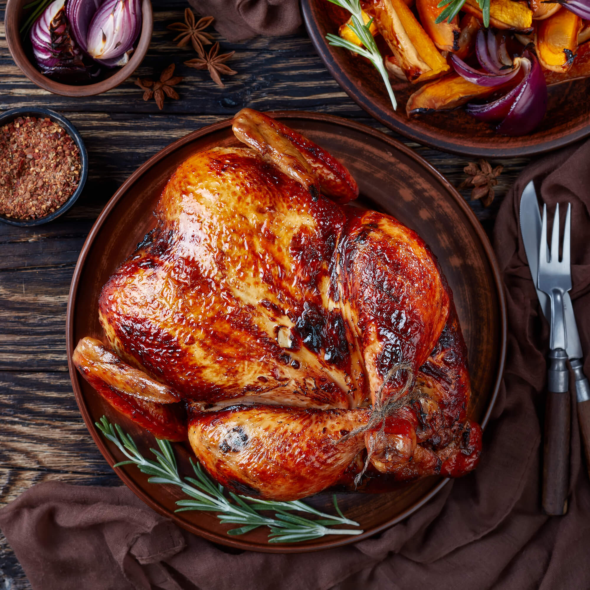 Pasture-Raised Whole Chickens (2) - Image 4